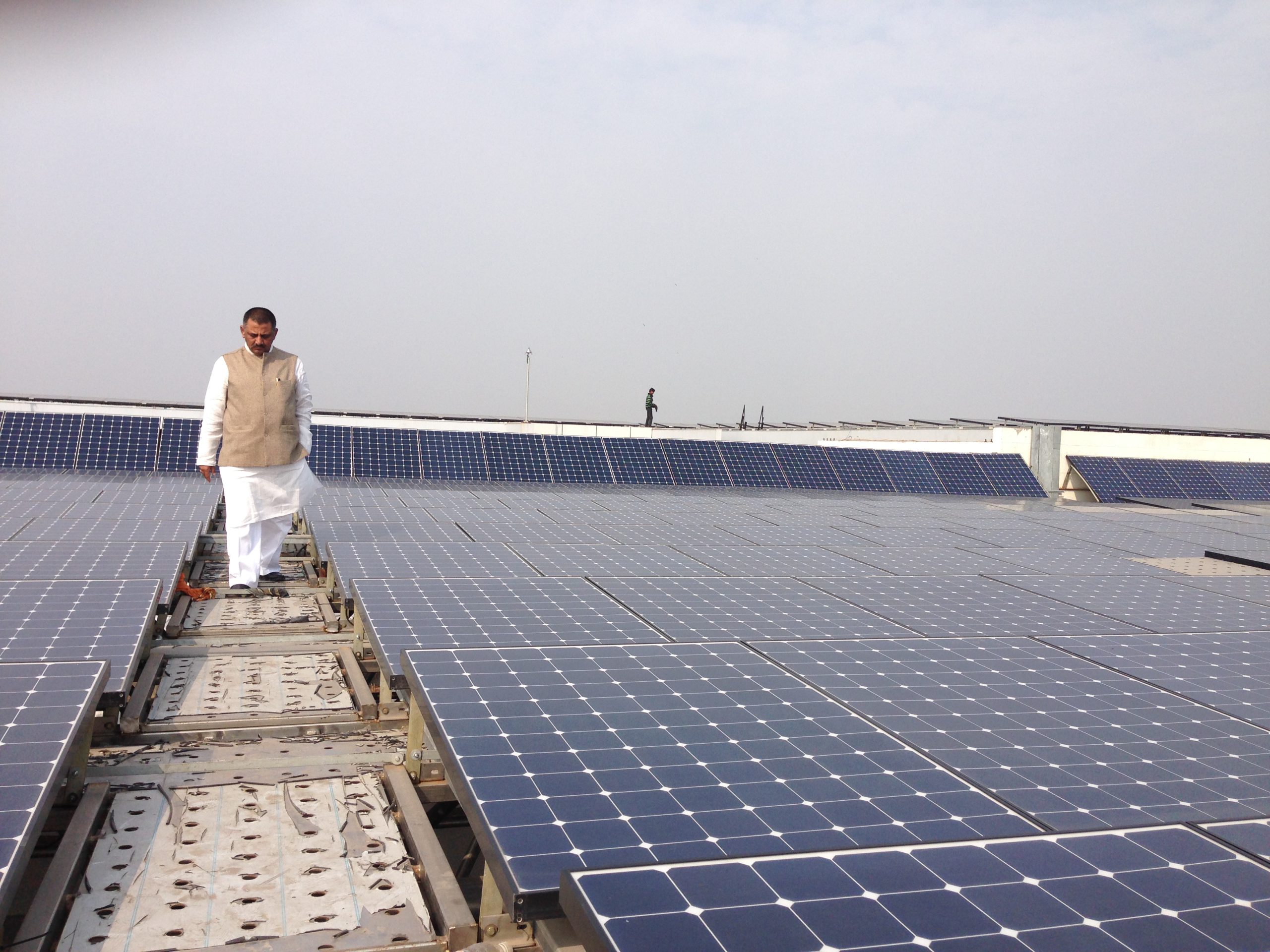 پارک خورشیدی جواهر راجستان در هند